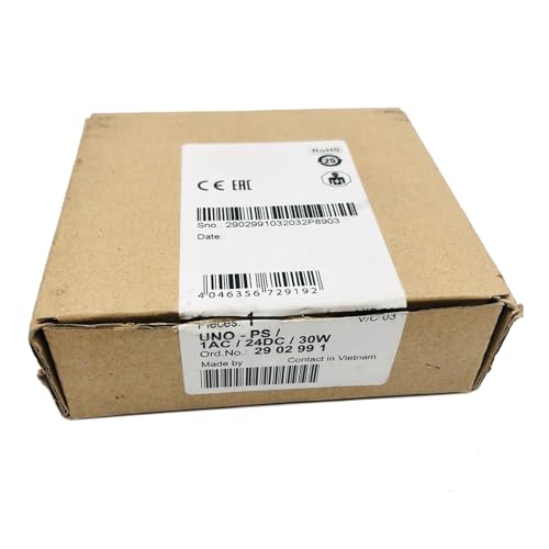 Glamormonth UNO-PS/1AC/24DC/30W 2902991