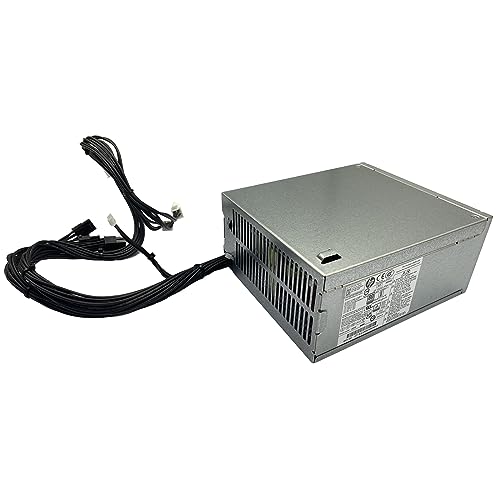 BestParts 700W 電源 交換用 HP Z2 G9 タワー/Victus 15L M09027-003 L80662-002 D19-700P1A 6.5 x 5.5 x 2.8インチ