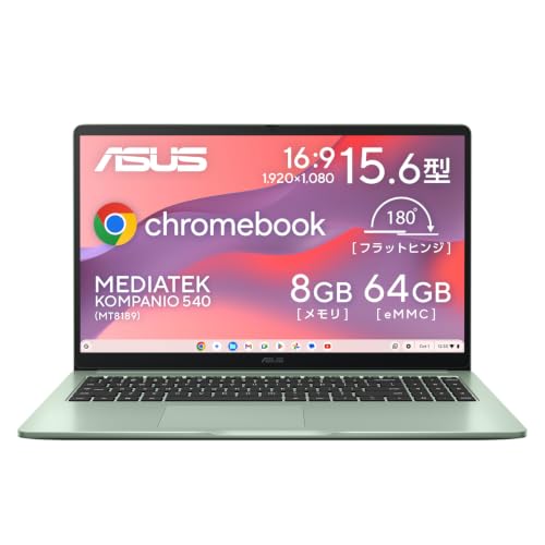 ASUS Chromebook クロームブック CM15 CM1505CM4A-864GR