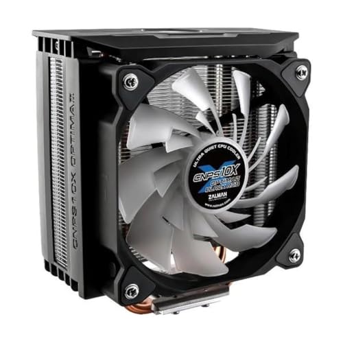 ZALMAN CNPS16X WHITE ARGB CPU Cooler