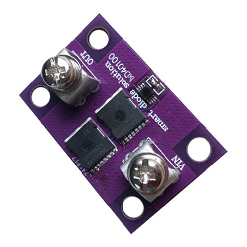 Qsvbeeqj 40A 60A アドバンストダイオードソリューション アース接続なし 家電製品の逆電流に対して必要