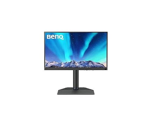 BenQ ベンキュー 4K対応27型ワイド液晶ディスプレイ スピーカーなし USB-C SW272U-JP