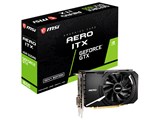 MSI GeForce GTX 1650 D6 AERO ITX OCV1 