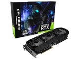 玄人志向 GALAKURO GAMING GG-RTX3090-E24GB/TP 