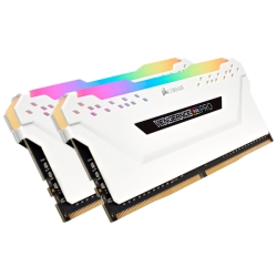 Corsair CMW16GX4M2D3600C18W [DDR4 PC4 28800 8GB ] 2枚