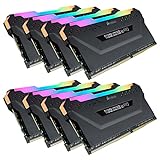 Corsair CMW256GX4M8D3000C16 [DDR4 PC4 24000 32GB ] 8枚