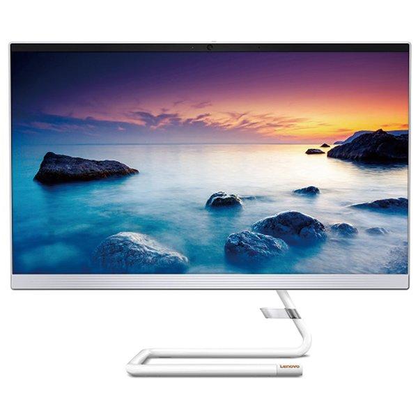 IdeaCentre AIO 350i F0EU003NJP [ホワイト] Pentium Gold G6400T 