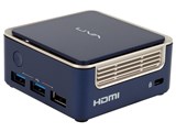 LIVA Q1D LIVAQ1D-4 64-W10Pro(N3350) N3350 