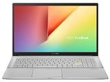 VivoBook S15 S533EA S533EA-BQ032TS [ドリーミーホワイト] 　 15.6型 Microsoft Office Home and Business 2019 