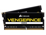 Corsair CMSX32GX4M2A3200C22 [SODIMM DDR4 PC4 25600 16GB ] 2枚