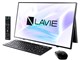 LAVIE A27 A2797 BAB PC-A2797BAB [ファインブラック] 10510U U