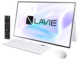 LAVIE A27 A2797 BAW PC-A2797BAW [ファインホワイト] 10510U 