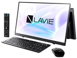 LAVIE A23 A2377 BAB PC-A2377BAB [ファインブラック] 10510U 