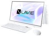 LAVIE A23 A2365 BAW PC-A2365BAW [ファインホワイト] 10510U SSD：512GB