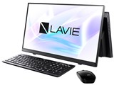 LAVIE A23 A2335 BAB PC-A2335BAB [ファインブラック] 10110U 