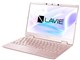 LAVIE N12 N1275 BAG PC-N1275BAG [メタリックピンク] 　 1160G7 Iris 