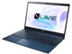 LAVIE Pro Mobile PM750 BAL PC-PM750BAL [ネイビーブルー] 　 1165G7 Iris 
