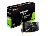 MSI GeForce GTX 1650 D6 AERO ITX J OC 