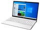 FMV LIFEBOOK AH42 F1 FMVA42F1W [プレミアムホワイト] 　 Athlon Gold 3150U 