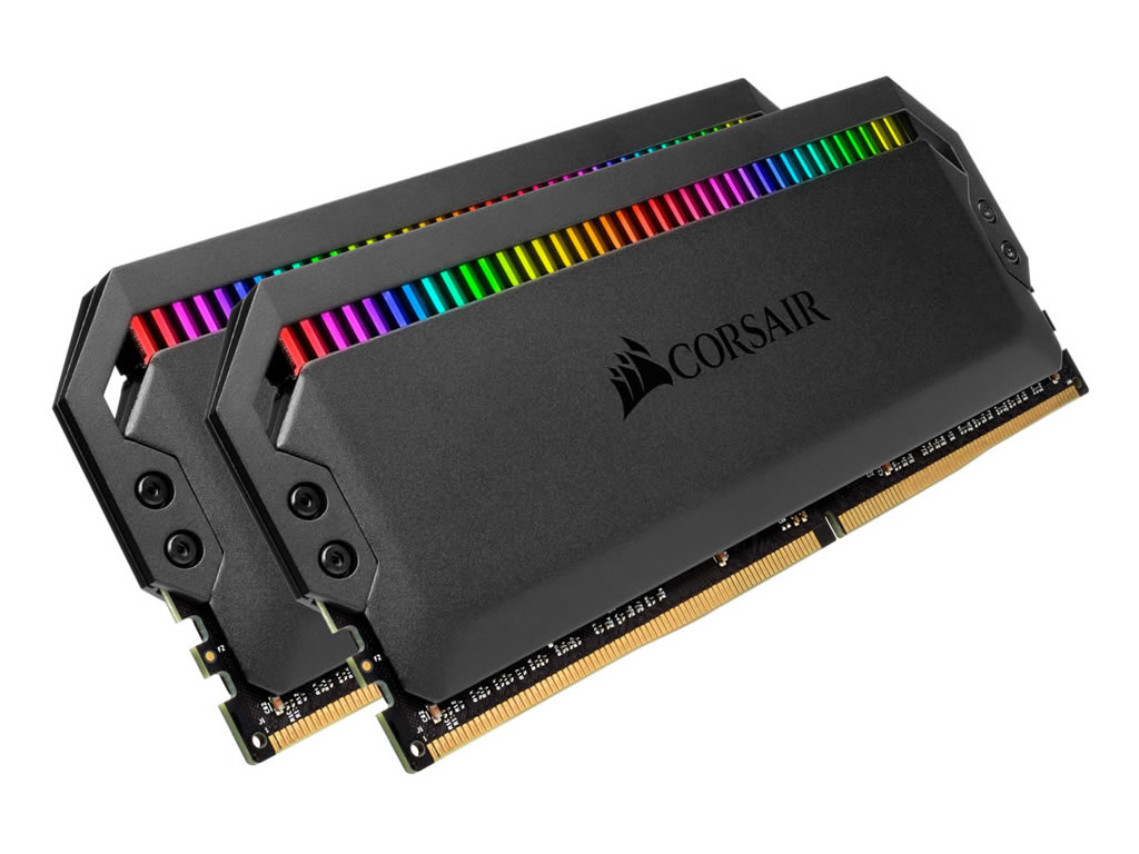 Corsair CMT32GX4M2E3200C16 [DDR4 PC4 25600 16GB ] 2枚