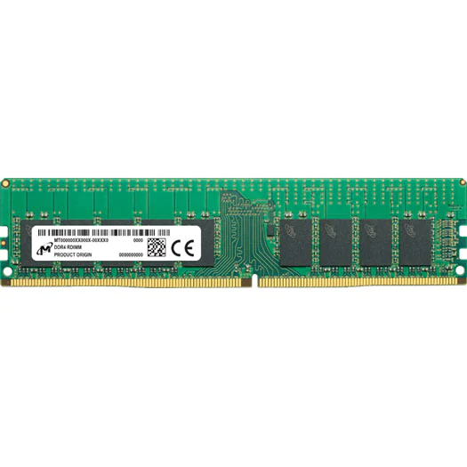Micron MTA36ASF4G72PZ 3G2E7 