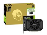 玄人志向 GF-GTX1050Ti-E4GB/SF/P2 