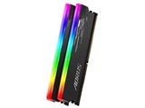 GIGABYTE AORUS GP ARS16G33 [DDR4 PC4 26600 8GB ] 2枚