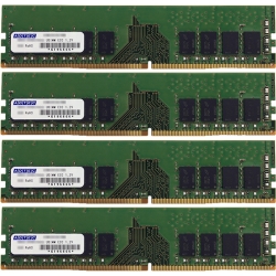 ADTEC ADS2400D E8GSB4 [DDR4 PC4 19200 8GB ECC] 4枚