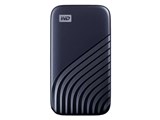 My Passport SSD WDBAGF0010BBL-WESN [ブルー]