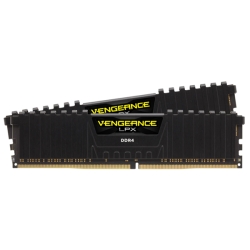 Corsair CMK16GX4M2Z2933C16 [DDR4 PC4 23400 8GB ] 2枚