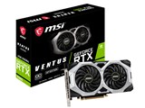 MSI GeForce RTX 2060 VENTUS GP OC 