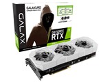 玄人志向 GALAKURO GK-RTX3080Ti-E12GB/WHITE 