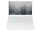 TUF Dash F15 FX516PE FX516PE-I7R3050TW [ムーンライトホワイト] 　 11370H 3050Ti + Iris 