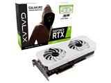 玄人志向 GALAKURO GK-RTX3070Ti-E8GB/WHITE 