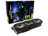 玄人志向 GALAKURO GAMING GG-RTX3070Ti-E8GB/TP 