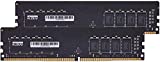 ESSENCORE KLEVV KD48GU881 32N220D [DDR4 PC4 25600 8GB ] 2枚