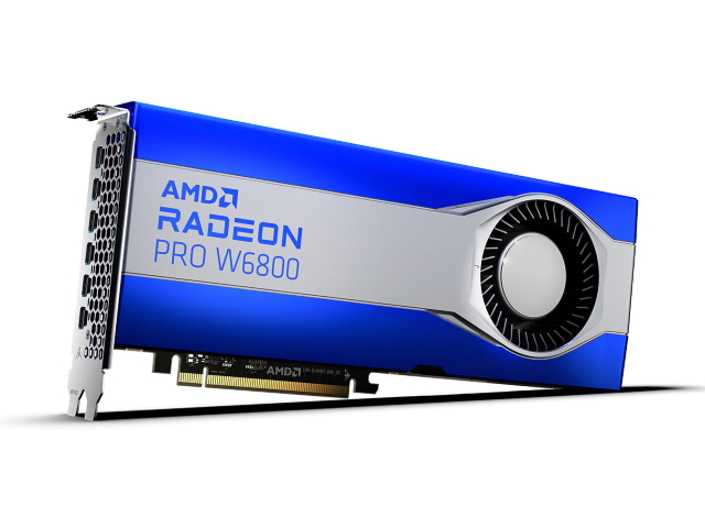 エーキューブ AMD Radeon Pro W6800 32GB RPW68-32GER 
