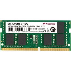 トランセンド JM3200HSB 16G [SODIMM DDR4 PC4 25600 16GB] 