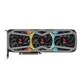 PNY GeForce RTX 3080 10GB XLR8 Gaming REVEL EPIC-X RGB トリプルファン VCG308010TFXPPB 