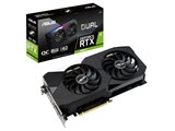 ASUS DUAL-RTX3060TI-O8G-V2 