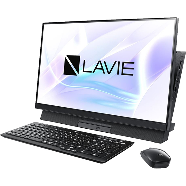 LAVIE Desk All-in-one DA400 MAB3 PC-DA400MAB3 8145U U 620