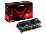 PowerColor PowerColor Red Devil AMD Radeon RX 6600XT 8GB GDDR6 AXRX 6600XT 8GBD6-3DHE/OC 