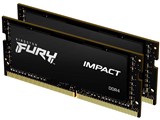 キングストン KF429S17IB1K2 32 [SODIMM DDR4 PC4 23400 16GB ] 2枚