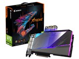 GIGABYTE AORUS GV-N3080AORUSX WB-10GD Rev2.0 
