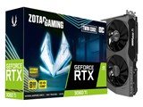 ZOTAC ZOTAC GAMING GeForce RTX 3060 Ti Twin Edge OC LHR ZT-A30610H-10MLHR 