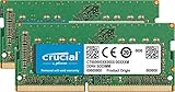 crucial CT2K32G4S266M [SODIMM DDR4 PC4 21300 32GB Mac] 2枚