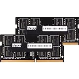 ESSENCORE KLEVV KD48GS881 32N220D [SODIMM DDR4 PC4 25600 8GB ] 2枚