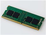 エレコム EW3200 N16G RO [SODIMM DDR4 PC4 25600 16GB] 