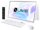 LAVIE A23 A2377 CAW PC-A2377CAW [ファインホワイト] 10510U U