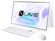 LAVIE A23 A2365 CAW PC-A2365CAW [ファインホワイト] 10510U U